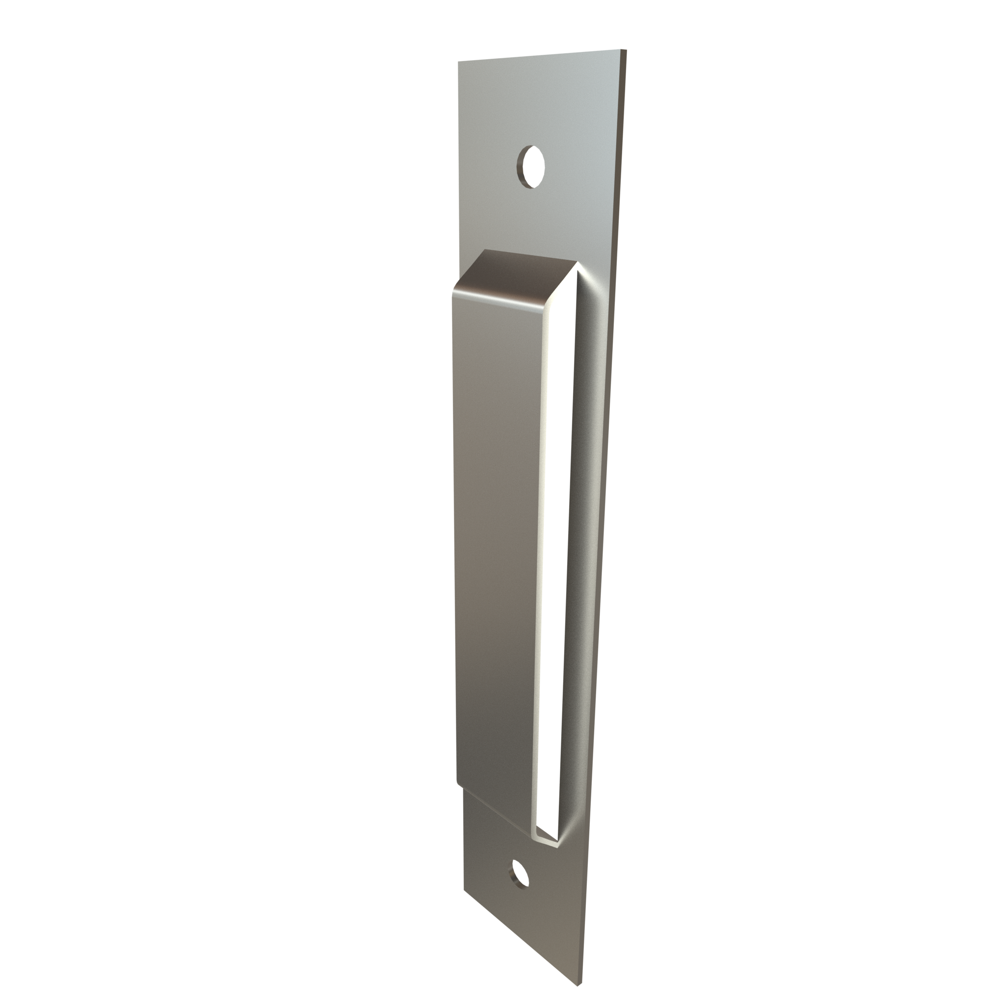 Heckmann Screw-On Anchor Plate (315-D)