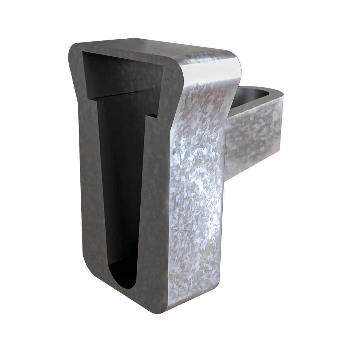 Heckmann Shelf Angle Wedge Inserts (425) - Use W/ Askew Bolts NOT INCLUDED