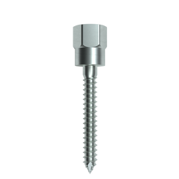wej-it Hang-TITE™ Rod Hanger Screw — Wood applications - VERTIGO