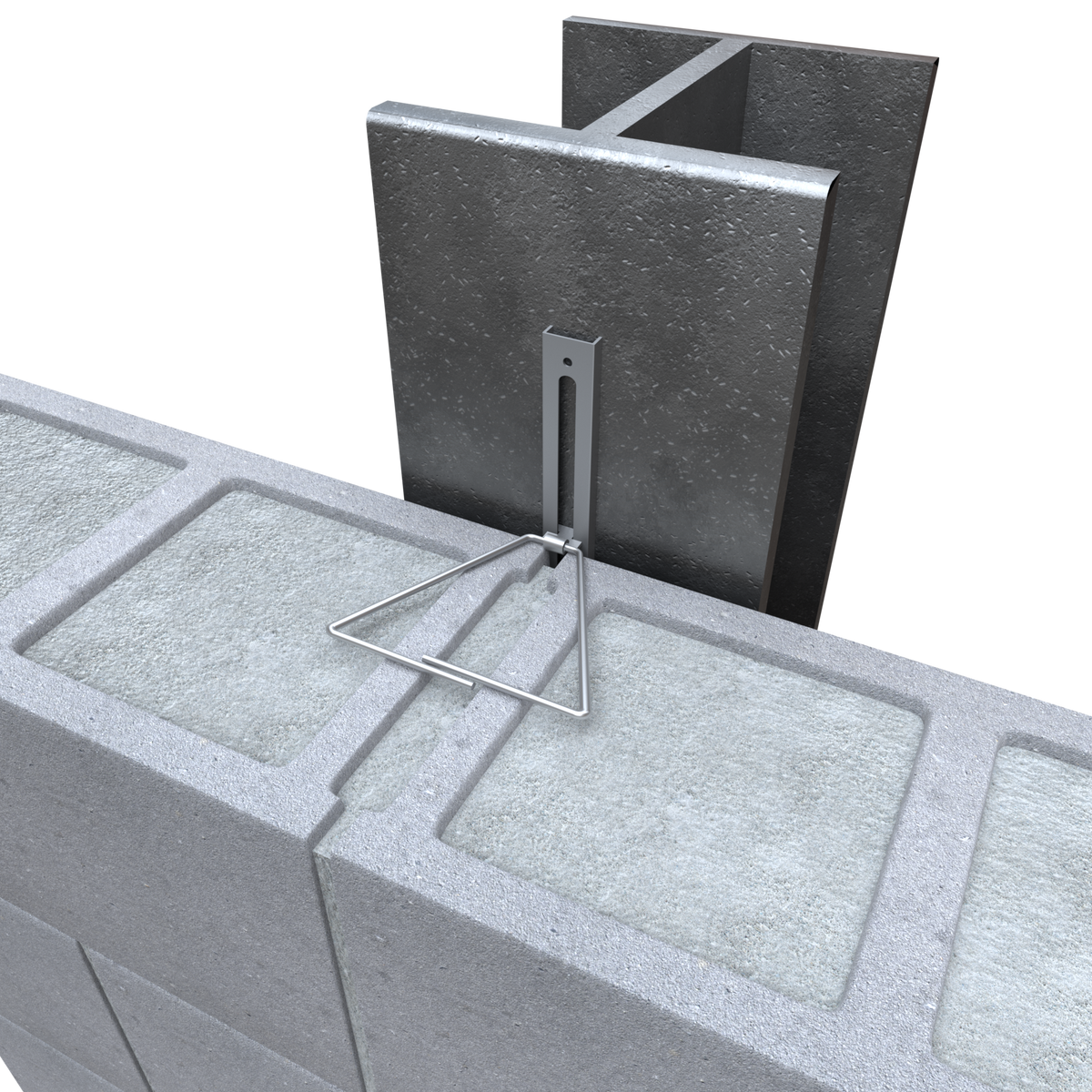 Channel Slots | Concrete Wall Anchors | Heckmann