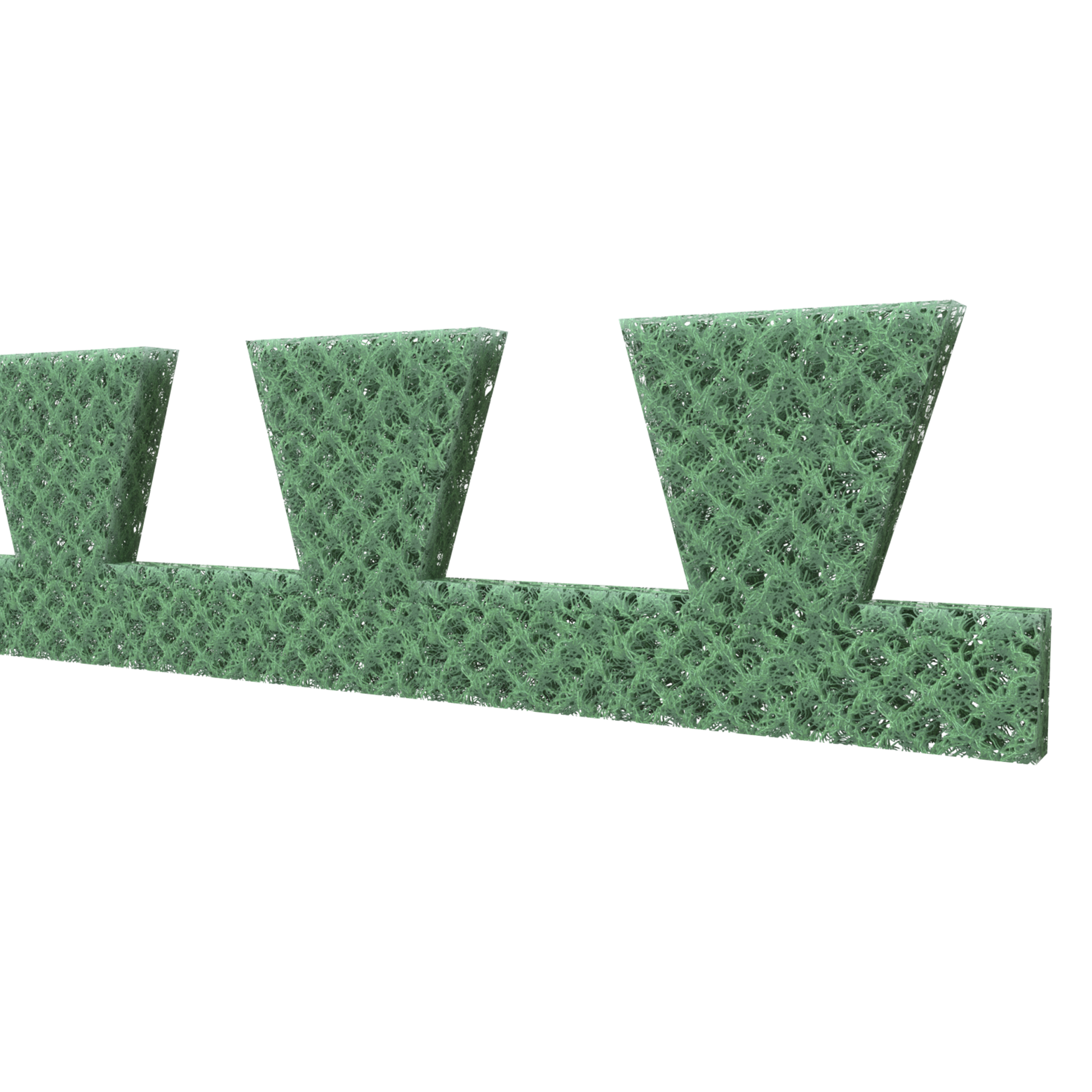 Weep-Thru Mortar Deflector (84) - MORTAR NET