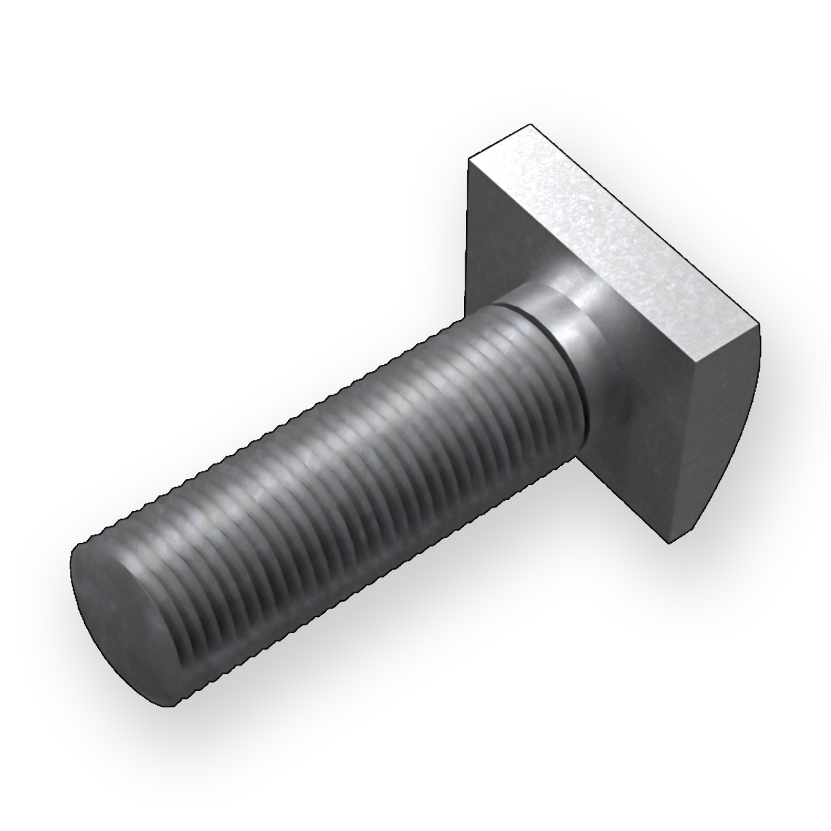 Heckmann Askew Head Bolt (427) - Go With #425 Shelf Angle Wedge Inserts