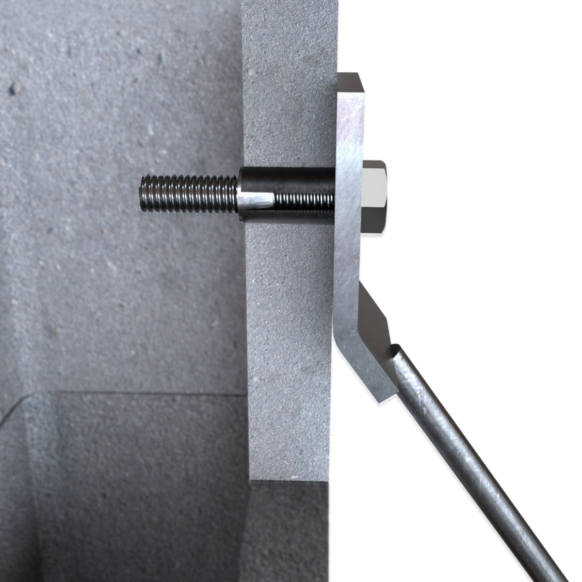 Hollo Set Drop In Concrete Anchors Masonry Wall Anchors