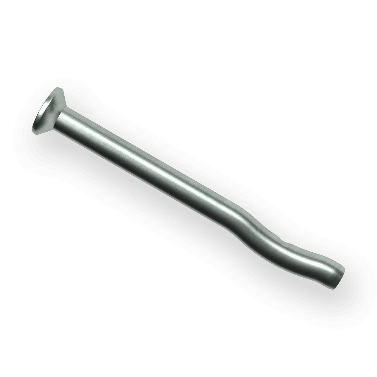 wej-it Pound-It™ Drive Anchor — Zinc Plated Carbon Steel