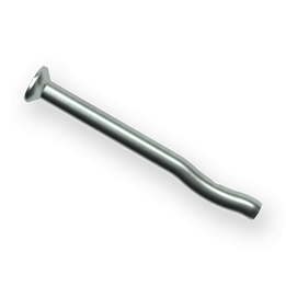 wej-it Pound-It™ Drive Anchor — Zinc Plated Carbon Steel
