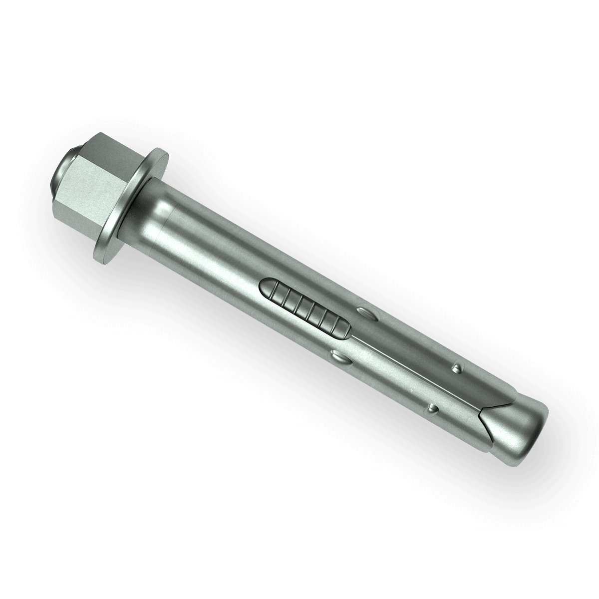 wej-it Sleeve-TITE™ Sleeve Anchor — Zinc-Plated Carbon Steel