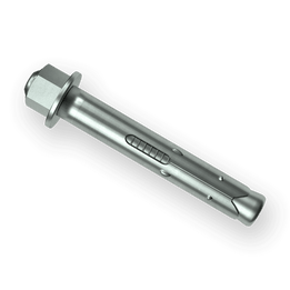 wej-it Sleeve-TITE™ Sleeve Anchor — Zinc-Plated Carbon Steel