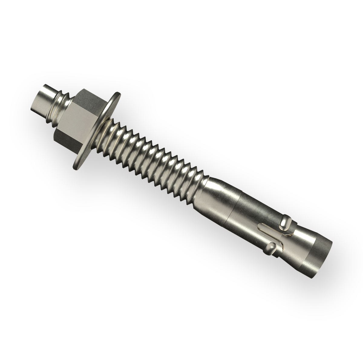 Ankr-TITE® Wedge Anchor- Wedge Anchor-316 Stainless Steel Mechanical Anchors Wej-It