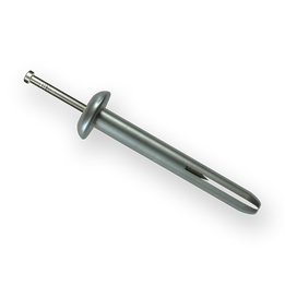 wej-it Drive-It™ Drive Pin Anchor — Zinc-Plated Carbon Steel Pin ZAMAC