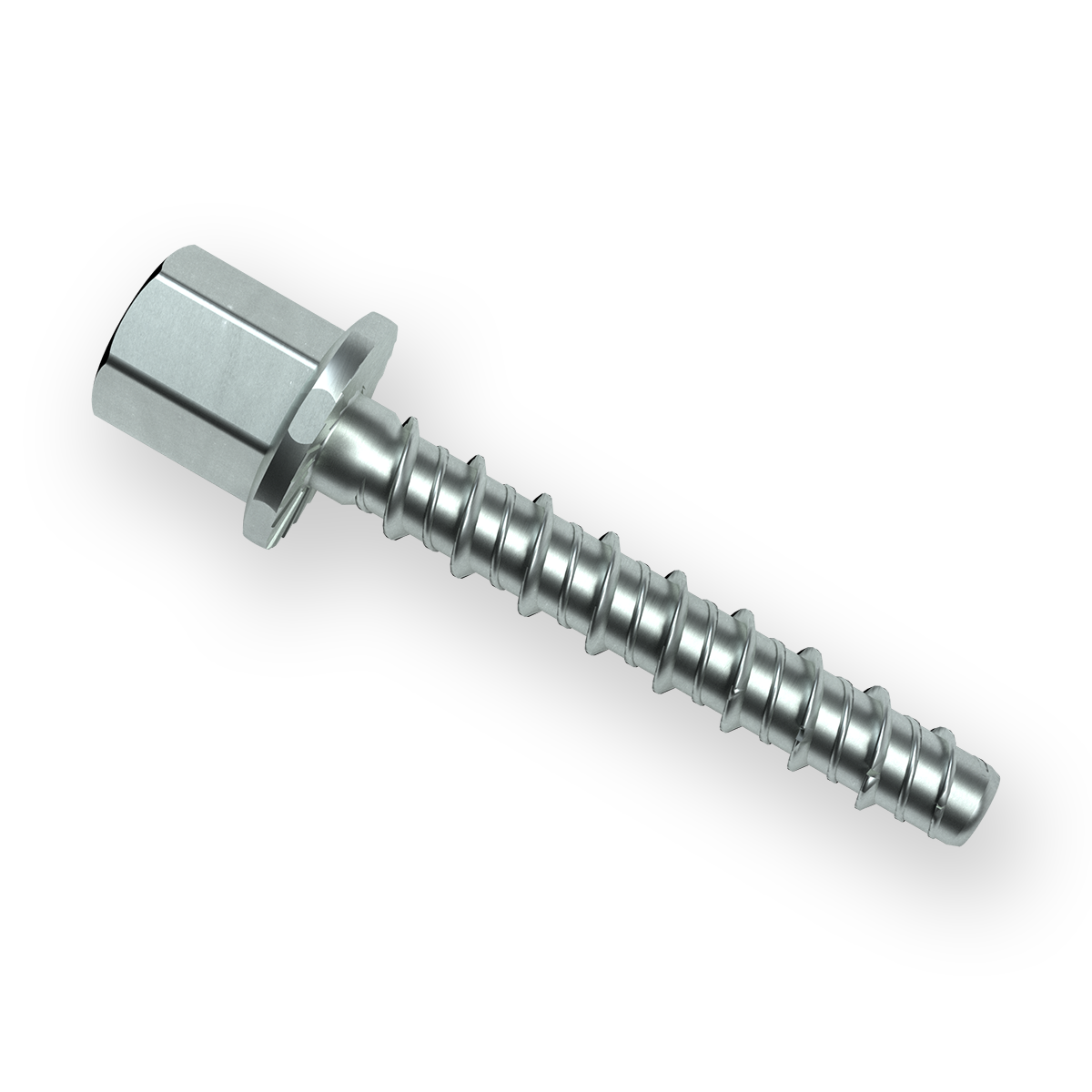 Hang-TITE™ Rod Hanger Screw- Concrete Rod Hanger Anchor Mechanical Anchors Wej-It