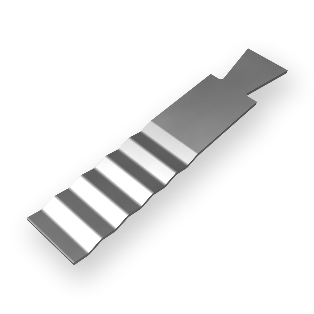 Dovetail Corrugated Anchor (106) Veneer Anchoring Systems Masonry to Concrete Heckmann