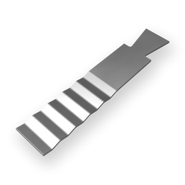 Heckmann Dovetail Corrugated Anchor (106)