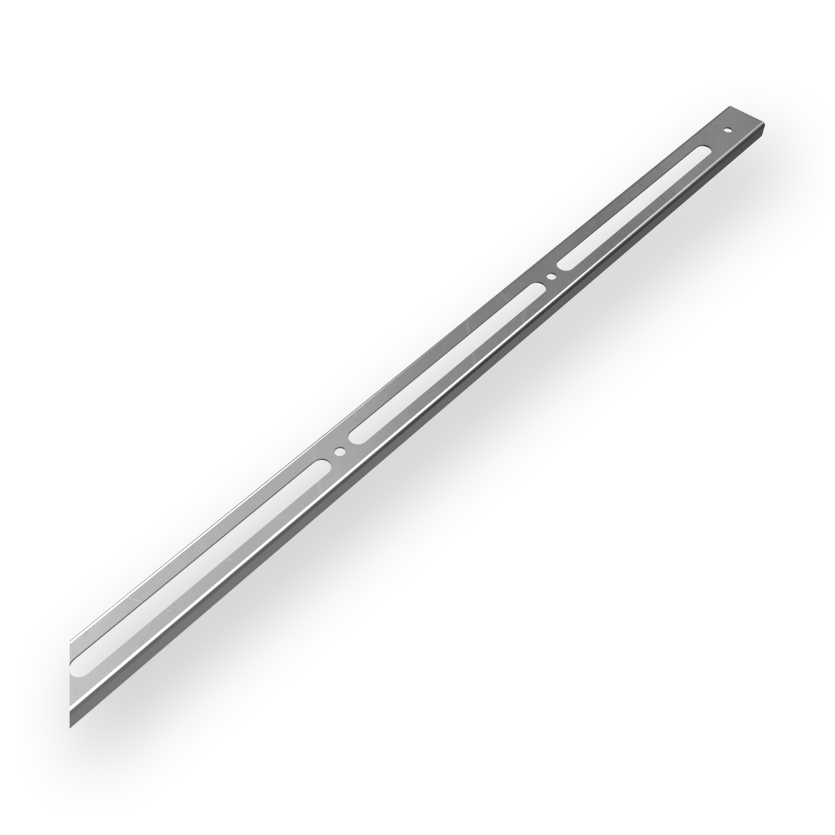 Long Channel Slots (133) Veneer Anchoring System Heckmann