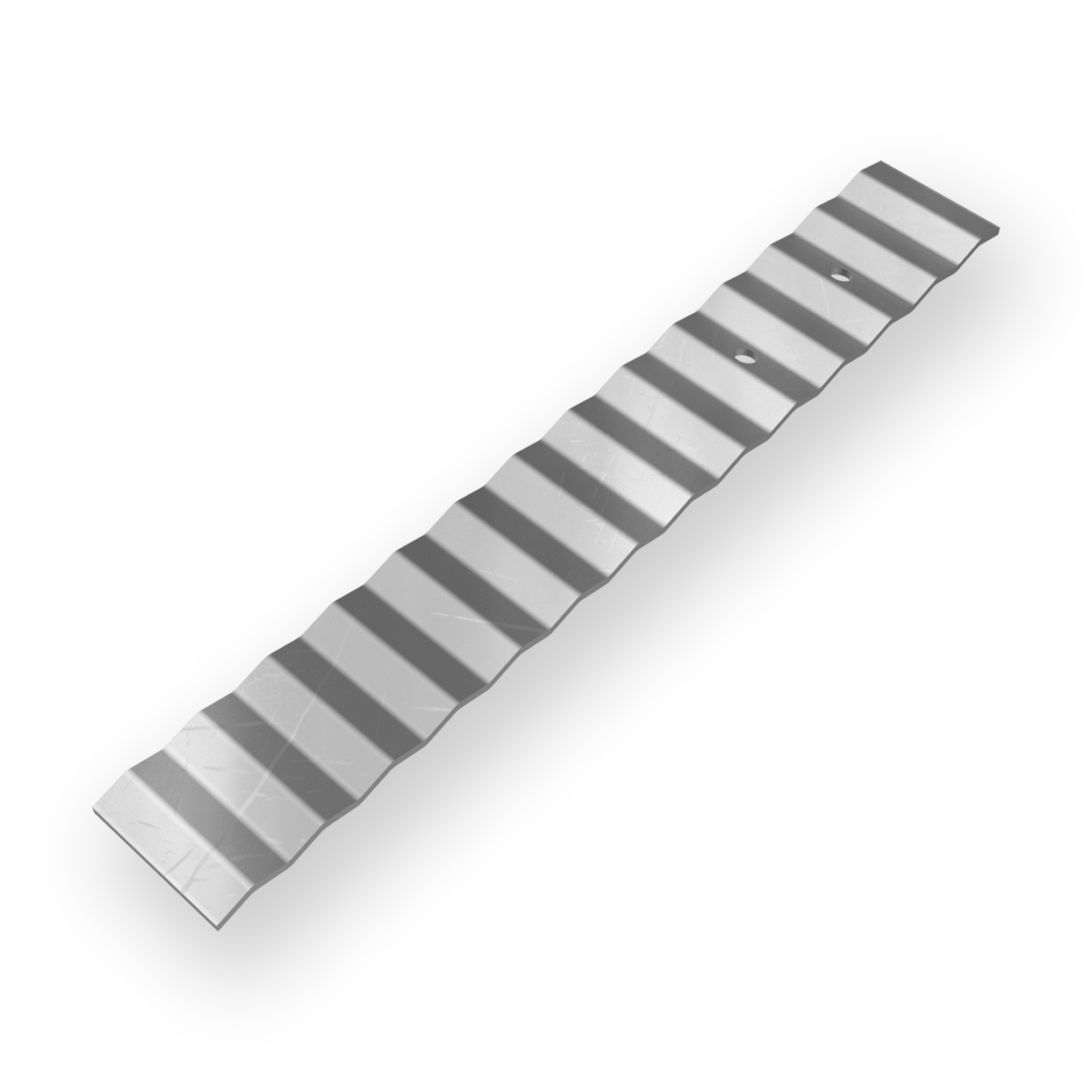 Corrugated Wall Tie (260) Veneer Anchoring Systems Masonry to Wood Heckmann