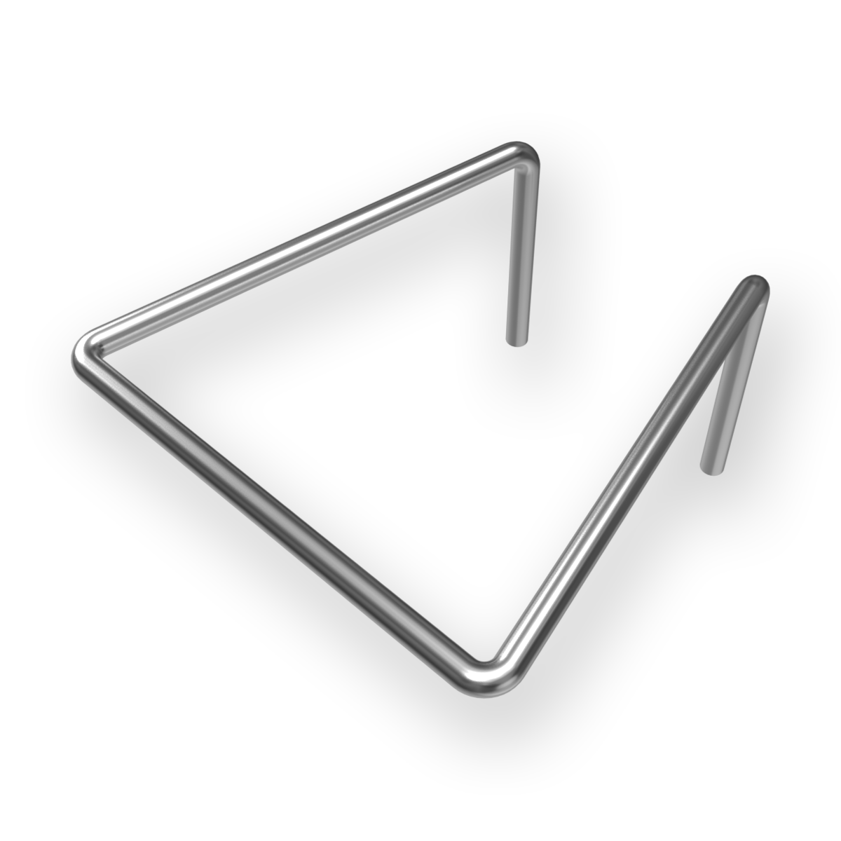 Double Pintle Wire Tie (282) Veneer Anchoring Systems Masonry to Steel Studs Heckmann