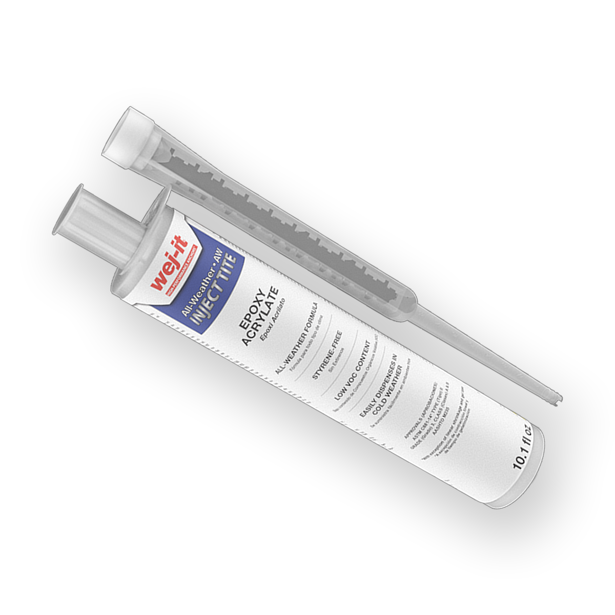 Inject-TITE™ AW (All Weather) Adhesive Adhesives Wej-It