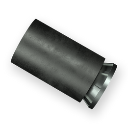 wej-it Machine Screw Shield — Zamac Alloy - Caulk-In Anchors