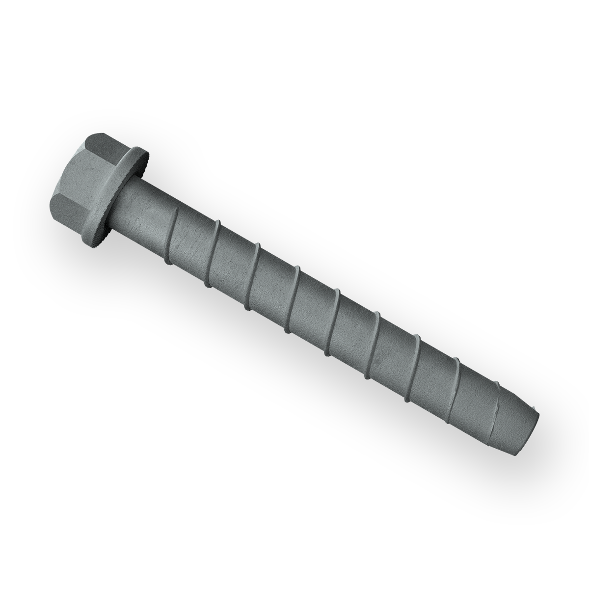 POWER-Skru™ Large Diameter Concrete Mechanical Anchors Wej-It