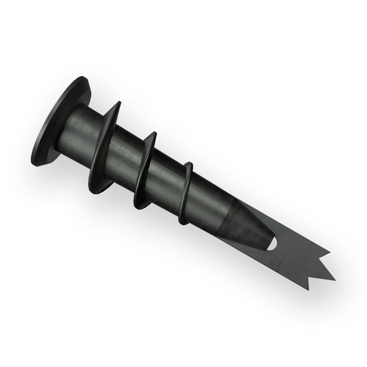 Self-Drilling Drywall Anchor - Zamac Alloy Hollow-Wall Anchors Wej-It