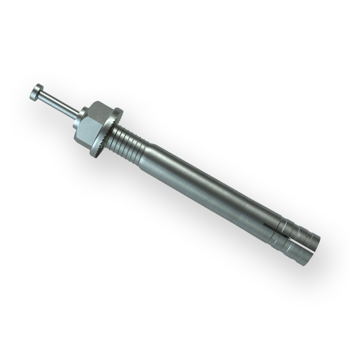 Strike-It™ Center Pin Drive Anchor Mechanical Anchors Wej-It
