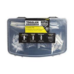 Hollow-Wall Anchors TOGGLER® Combo Kits