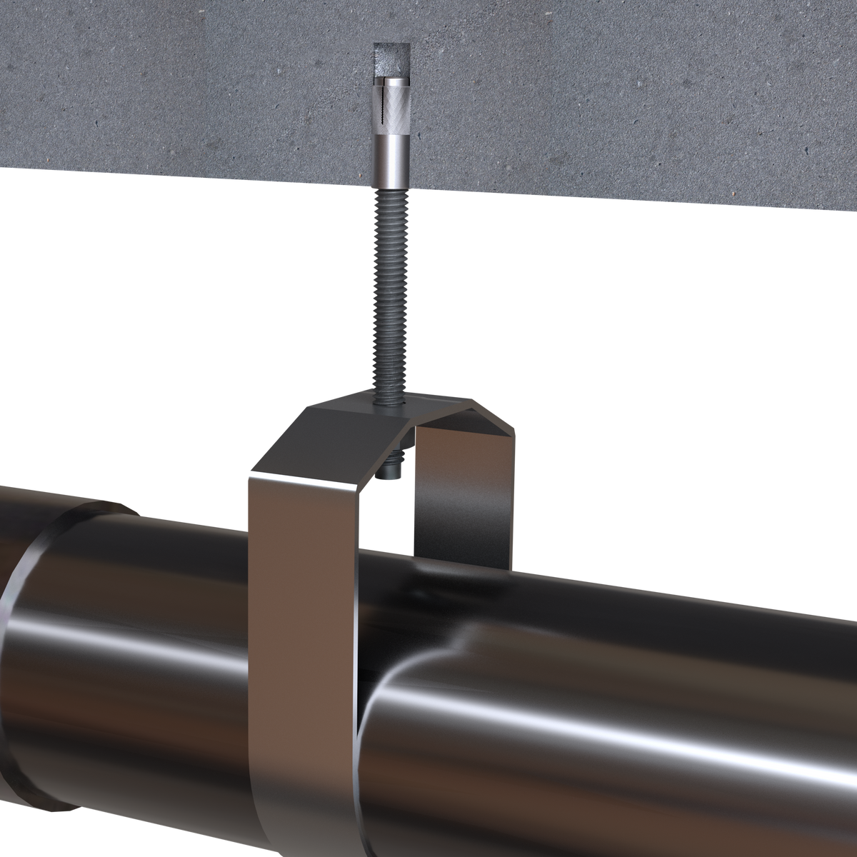 UltraDrop Stainless Steel Concrete Anchors