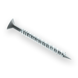 wej-it Wej-Con™ Concrete Screws — Flat Head: 410 Stainless Steel - TAPCON