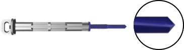 Barrel structural image