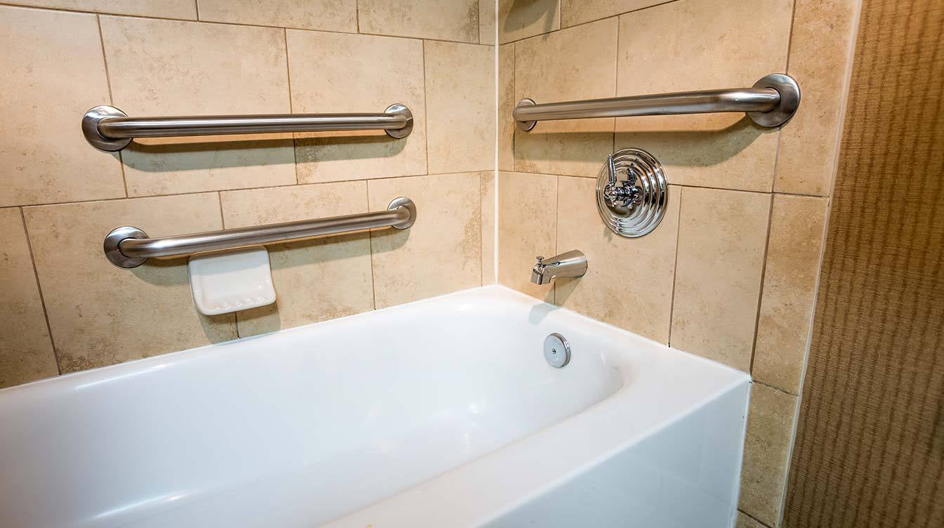 Prevent Bathroom Falls: How To Install Grab Bars For Showers-home improvement tips