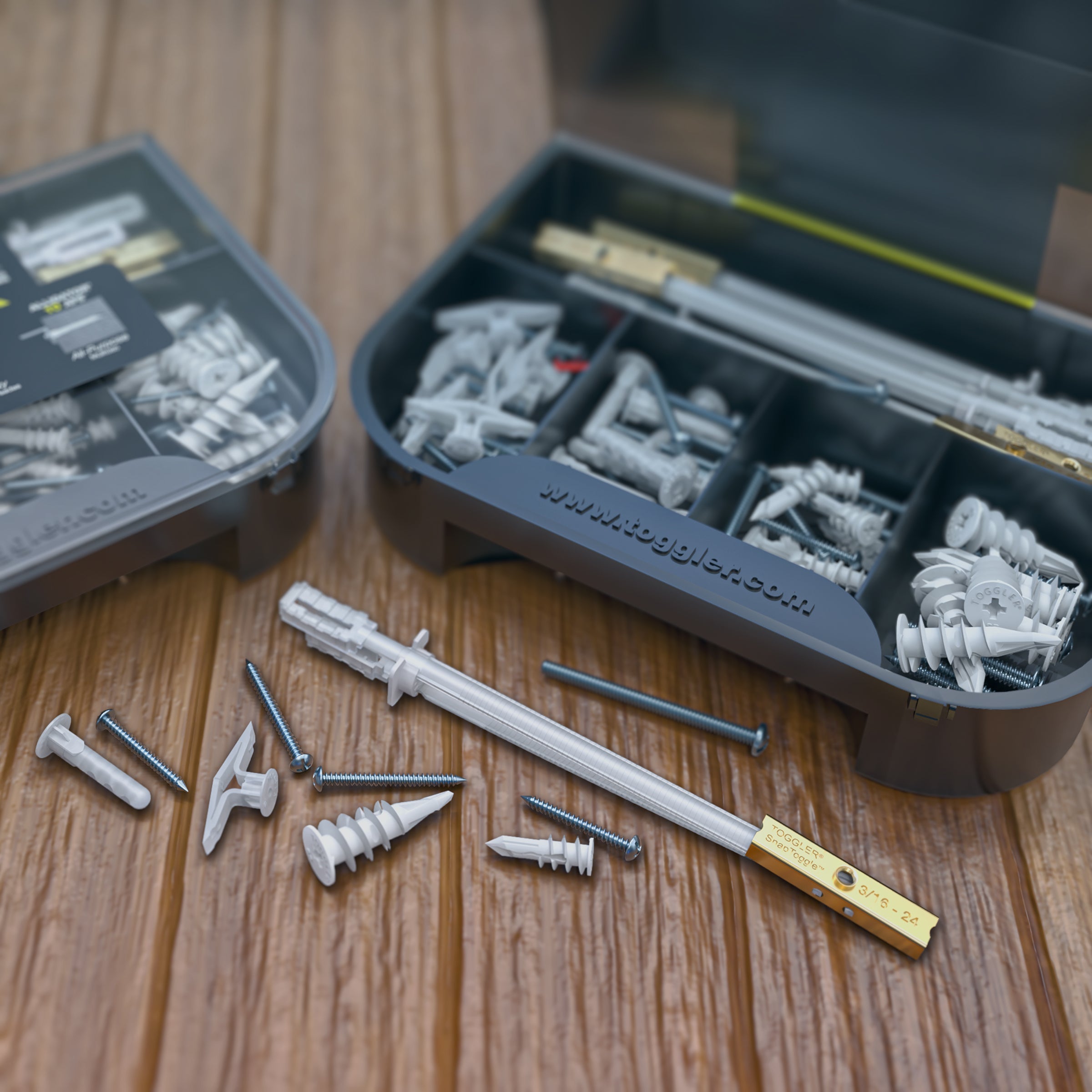 The Ultimate Guide to Choosing the Right Wall Anchor: TOGGLER's Solution for Every Project