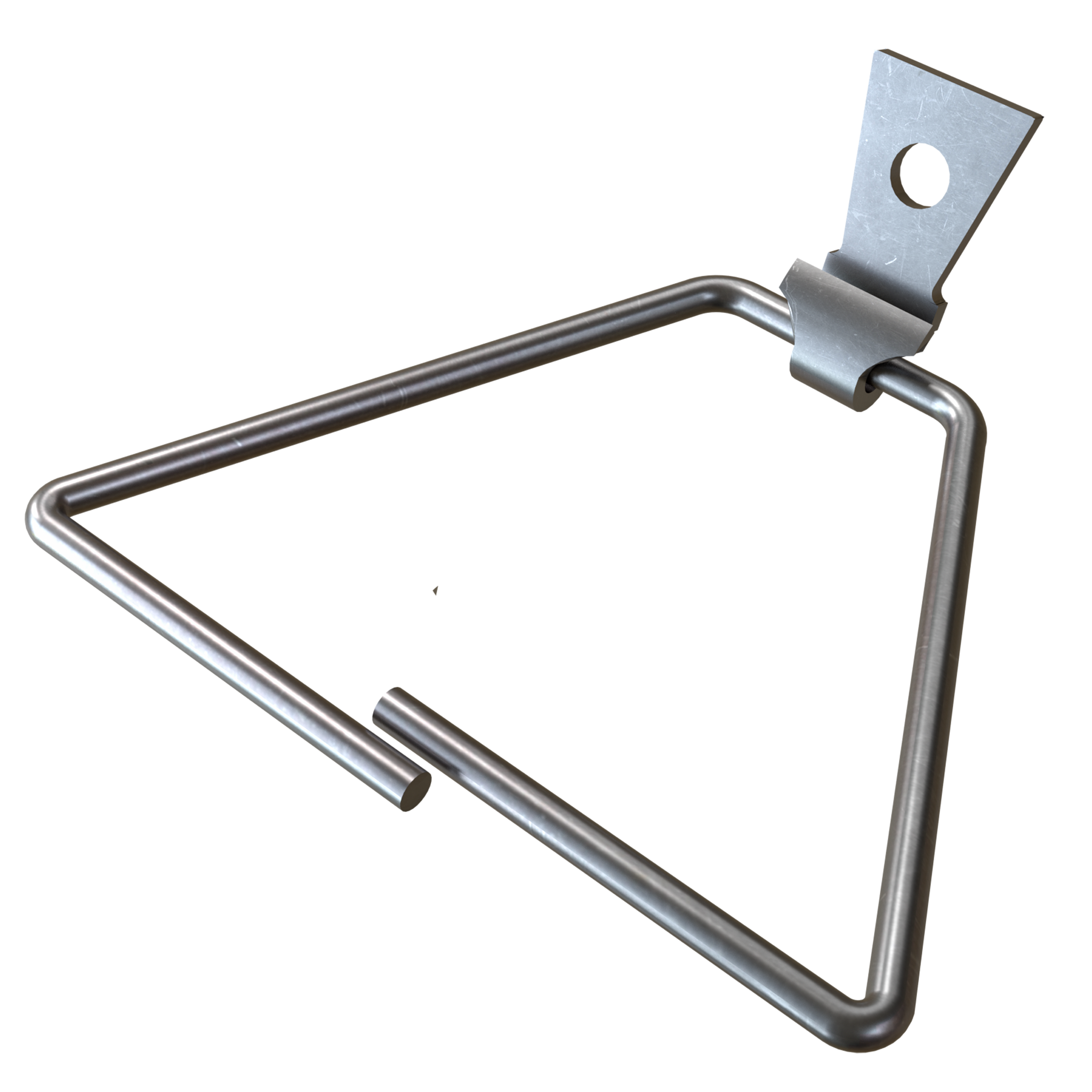 Dovetail Triangular Veneer Anchor (103-C)
