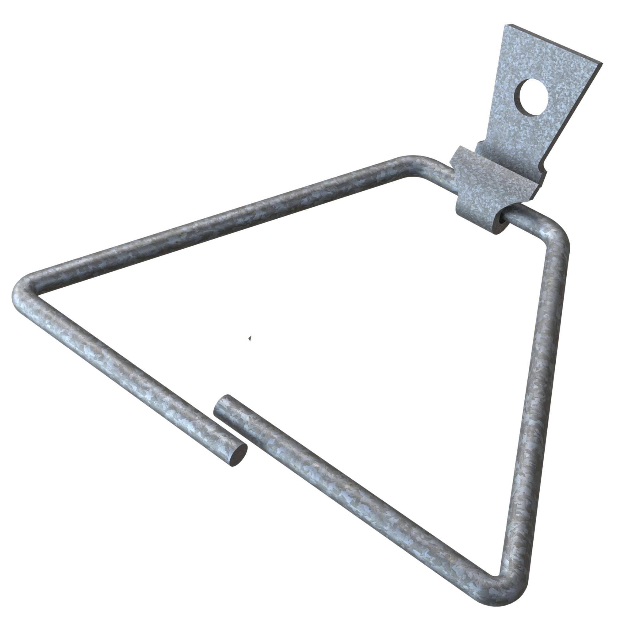 Heckmann Dovetail Triangular Veneer Anchor (103-C)