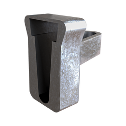 Shelf Angle Wedge Inserts (425) - Use W/ Askew Bolts NOT INCLUDED