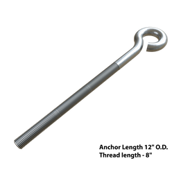 Threaded Eye Bolt (174)