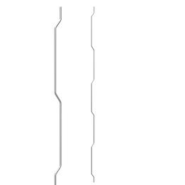 Continuous Weld-On Anchor Rod - 1/4
