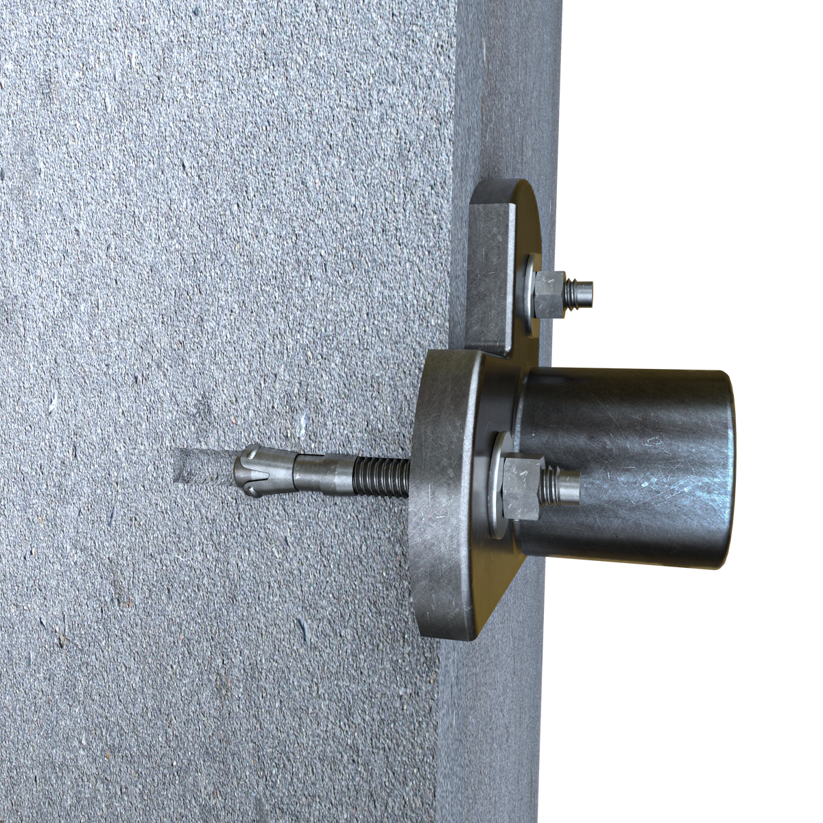 Ankr-TITE | Stainless Steel Anchor | Concrete Wedge Anchor