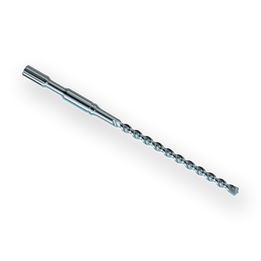 Spline Drill Bit [Includes 6 & 2 Cutting Edge Drill Bits]