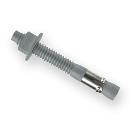 Ankr-TITE® Wedge Anchor — Hot-Dip Galvanized Steel with 304 SS Clip