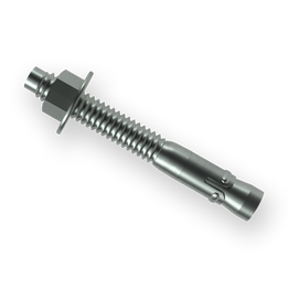 Ankr-TITE® Wedge Anchor — Zinc-Plated Carbon Steel