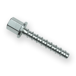 Hang-TITE™ Rod Hanger Screw — Concrete applications
