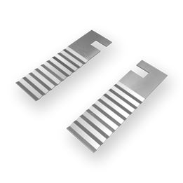 Corrugated Notch Column Anchor (196)