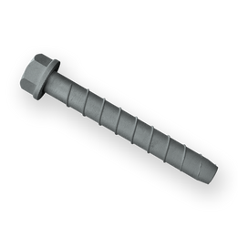 POWER-Skru™ Large Diameter Concrete Screw — Galvanized