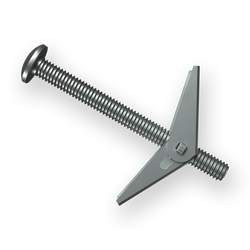 Hollow-Wall Anchors Toggle Bolt - Standard Wing Toggle