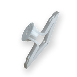 Hollow-Wall Anchors TOGGLER® Plastic Toggle Anchor